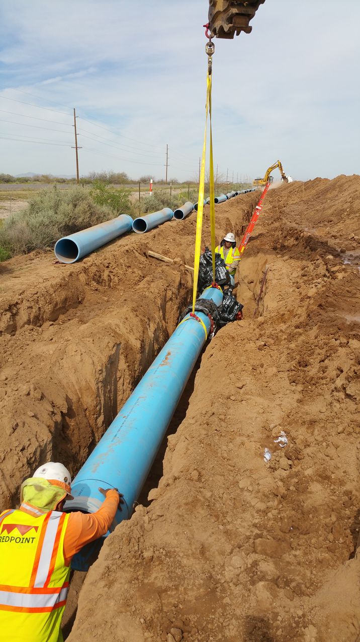 D3/D2 Intertie Water Infrastructure Upgrades