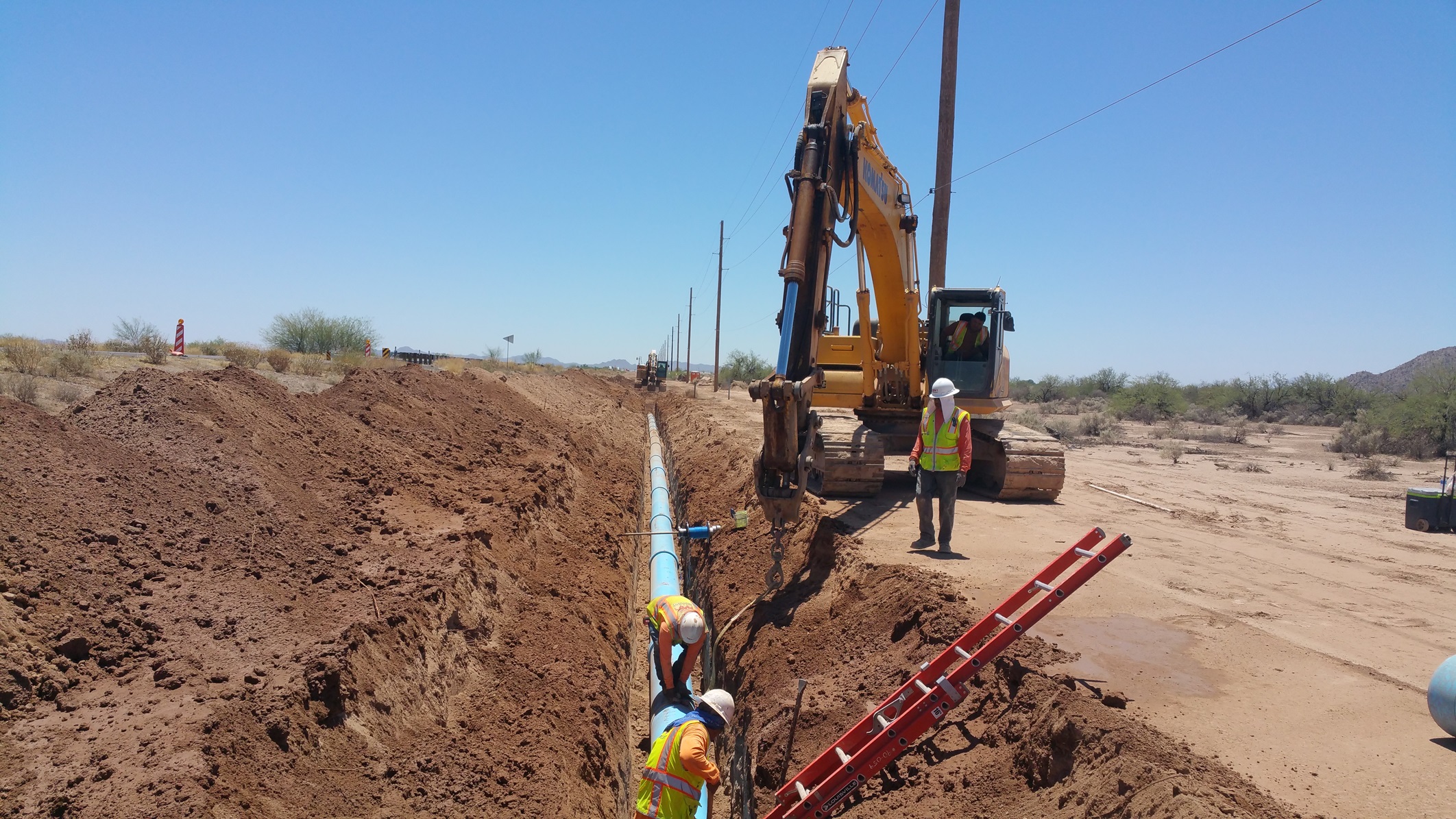 D4 Goodyear Water Infrastructure Upgrades